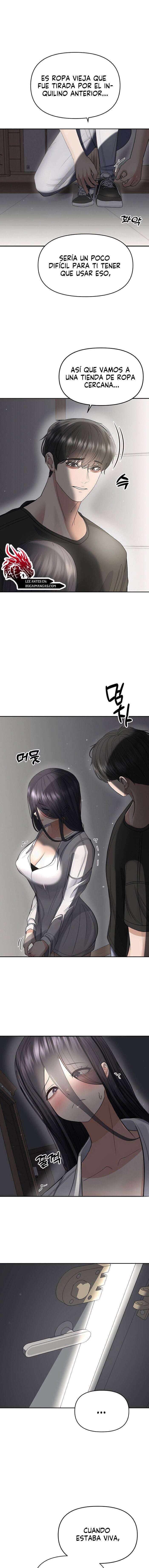 Las cosas quiero hacer antes de morir Capítulo 3 - Page 16