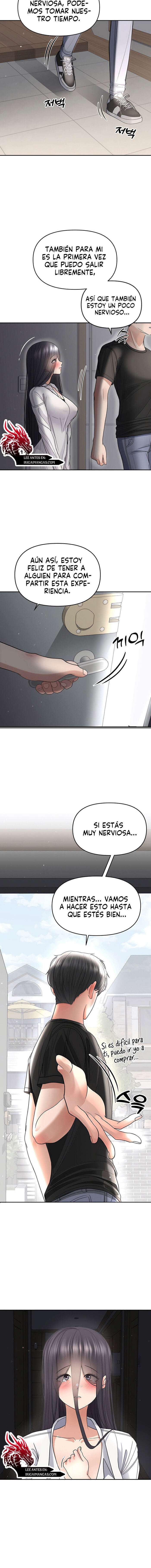 Las cosas quiero hacer antes de morir Capítulo 3 - Page 18