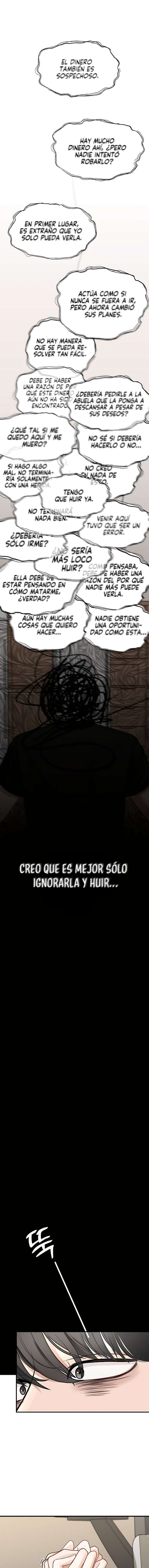 Las cosas quiero hacer antes de morir Capítulo 3 - Page 6