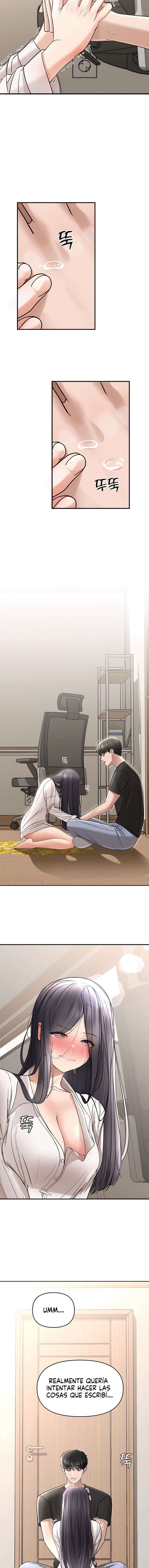 Las cosas quiero hacer antes de morir Capítulo 3 - Page 7