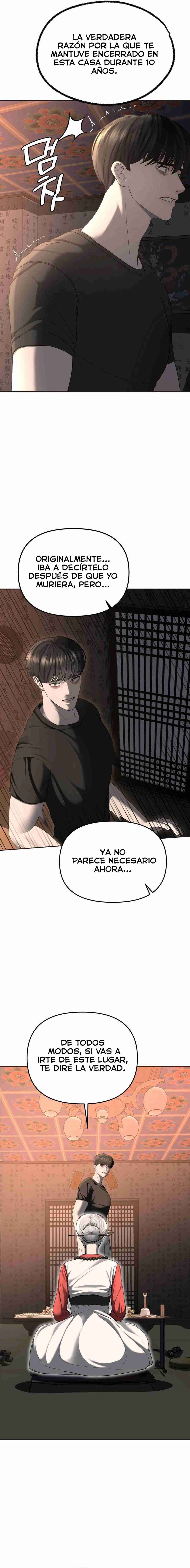 Las cosas quiero hacer antes de morir Capítulo 30 - Page 10