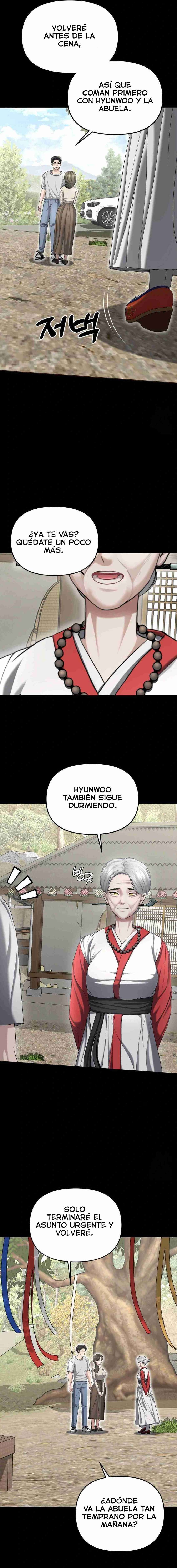 Las cosas quiero hacer antes de morir Capítulo 30 - Page 13