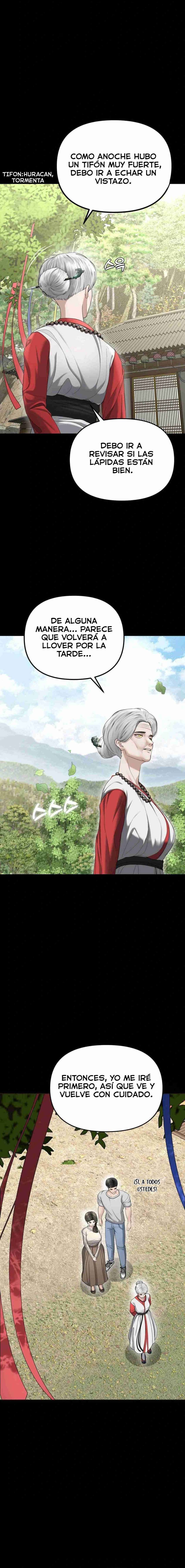 Las cosas quiero hacer antes de morir Capítulo 30 - Page 14