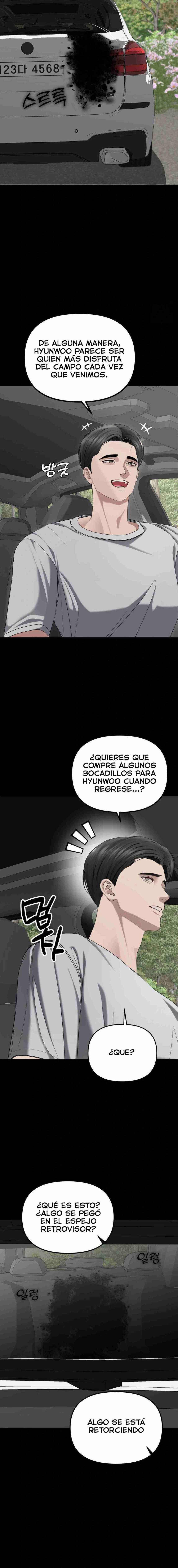 Las cosas quiero hacer antes de morir Capítulo 30 - Page 19