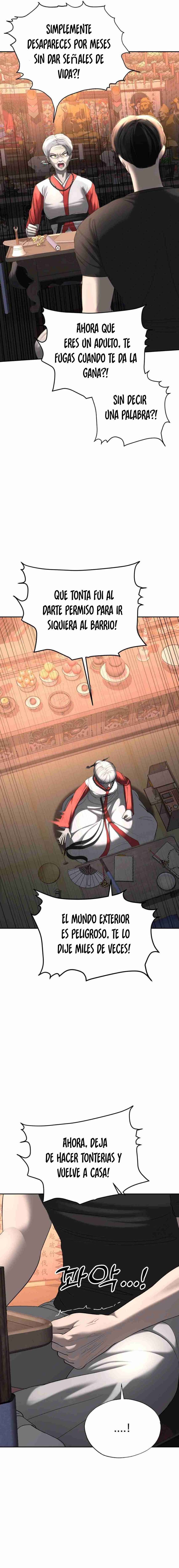 Las cosas quiero hacer antes de morir Capítulo 30 - Page 3