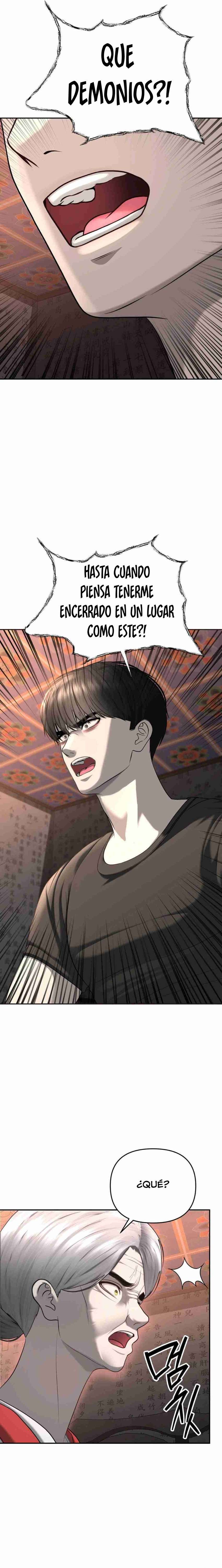 Las cosas quiero hacer antes de morir Capítulo 30 - Page 4