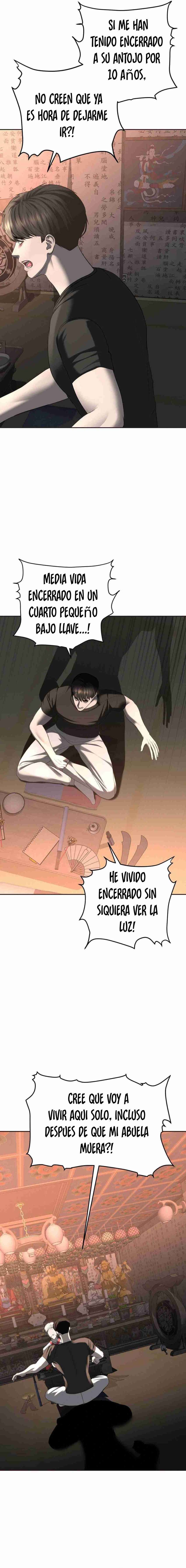 Las cosas quiero hacer antes de morir Capítulo 30 - Page 5