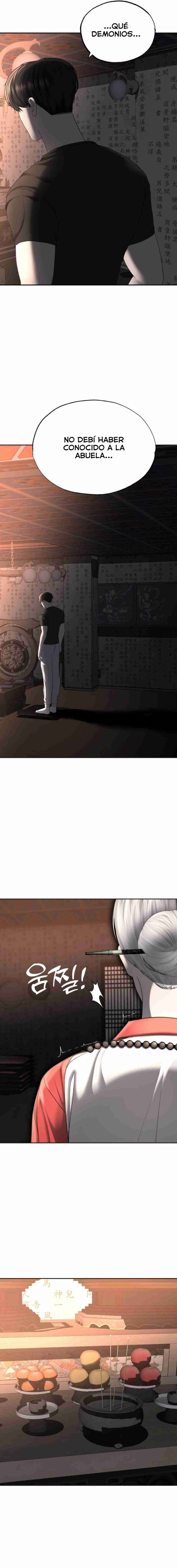 Las cosas quiero hacer antes de morir Capítulo 30 - Page 7