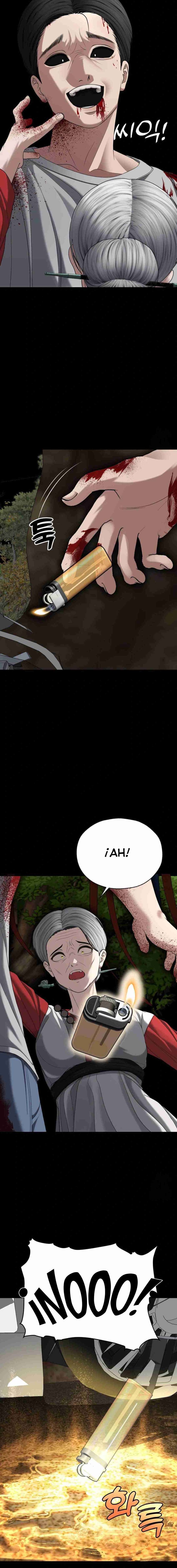 Las cosas quiero hacer antes de morir Capítulo 31 - Page 11