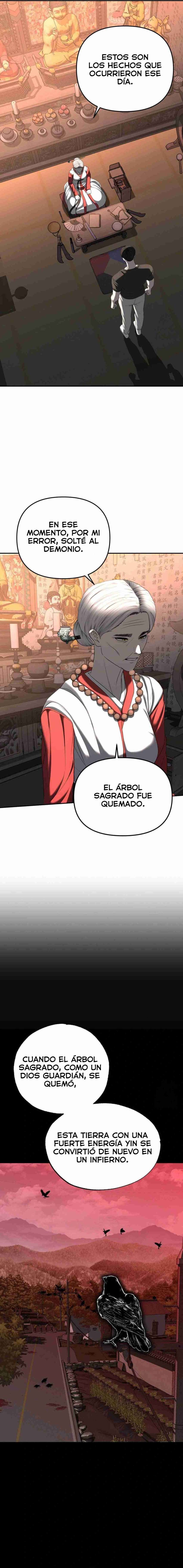 Las cosas quiero hacer antes de morir Capítulo 31 - Page 14