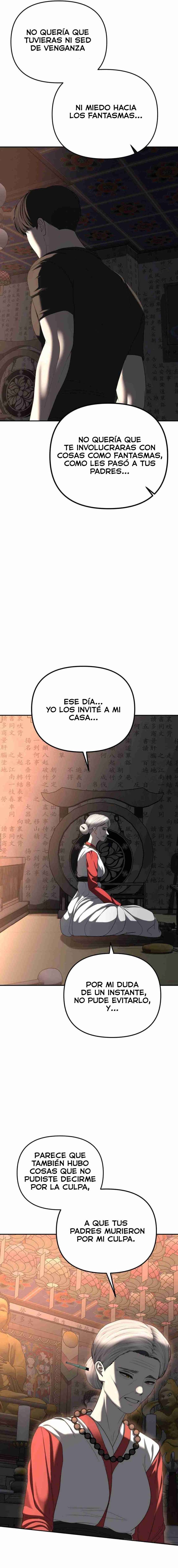 Las cosas quiero hacer antes de morir Capítulo 31 - Page 18