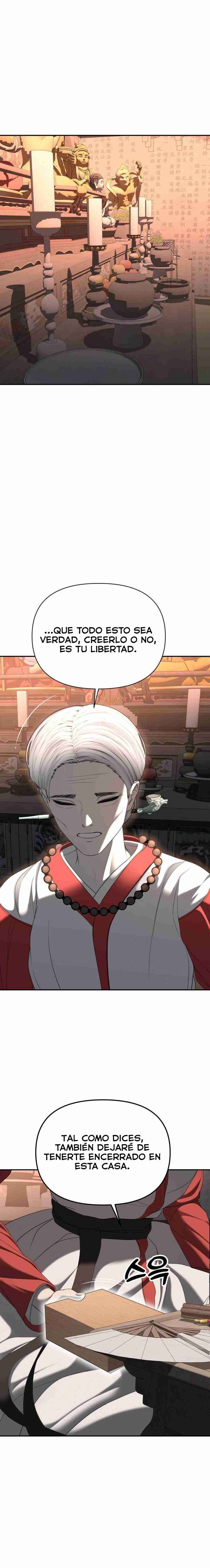 Las cosas quiero hacer antes de morir Capítulo 31 - Page 19