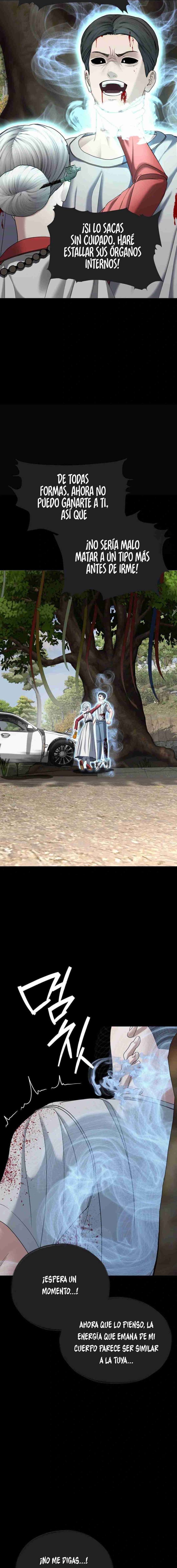 Las cosas quiero hacer antes de morir Capítulo 31 - Page 7