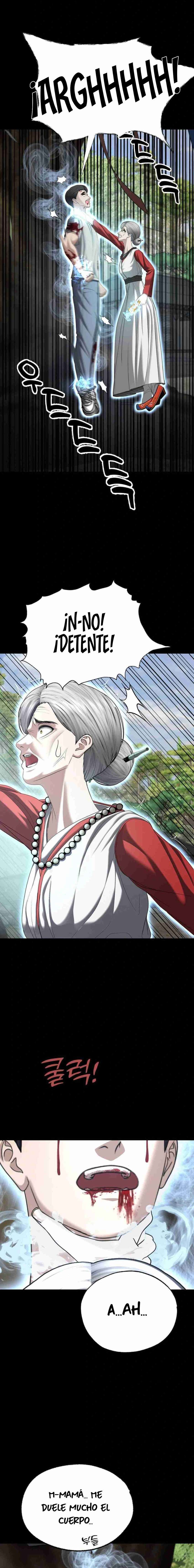 Las cosas quiero hacer antes de morir Capítulo 31 - Page 9