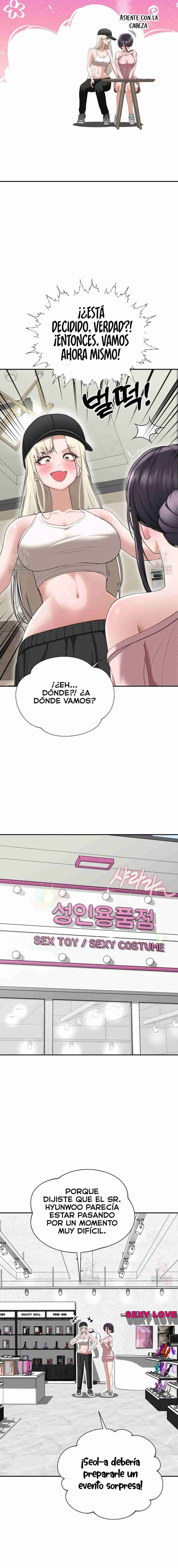 Las cosas quiero hacer antes de morir Capítulo 32 - Page 9