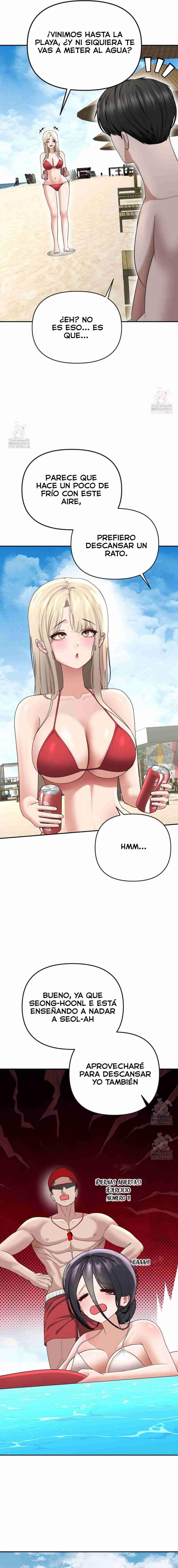 Las cosas quiero hacer antes de morir Capítulo 33 - Page 11