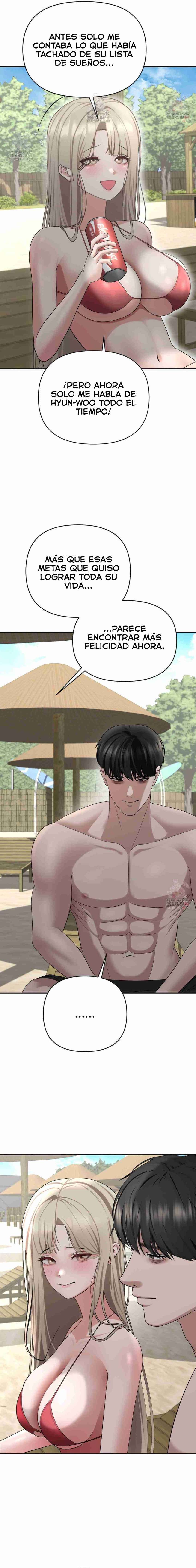 Las cosas quiero hacer antes de morir Capítulo 33 - Page 14