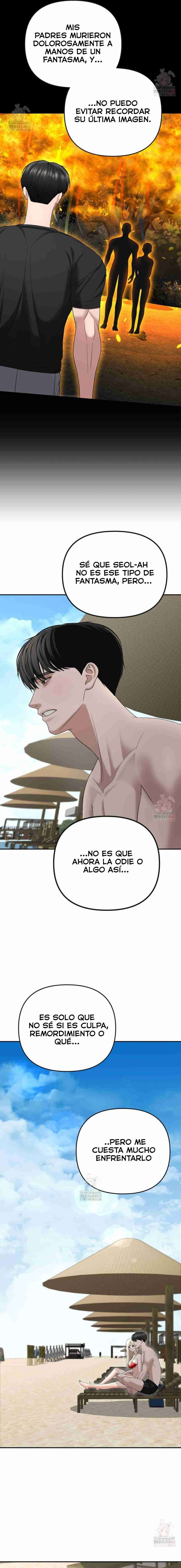 Las cosas quiero hacer antes de morir Capítulo 33 - Page 18