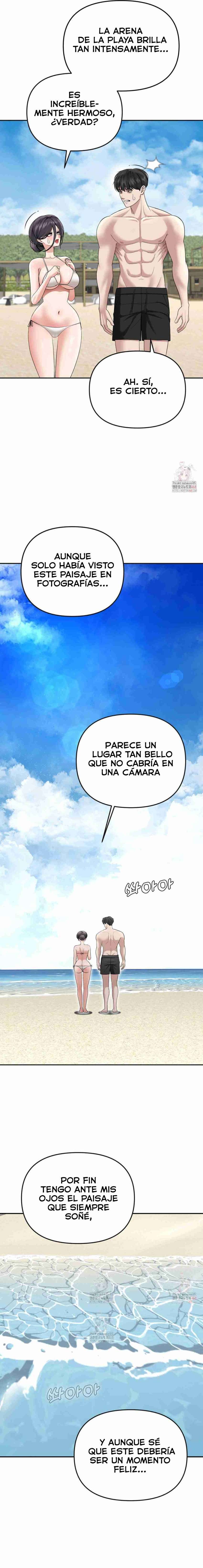 Las cosas quiero hacer antes de morir Capítulo 33 - Page 6