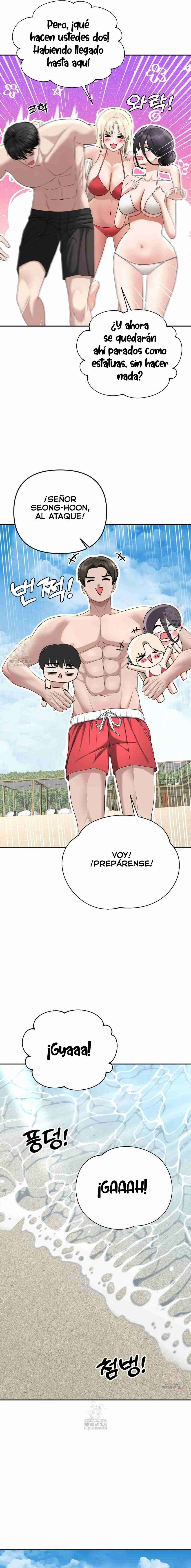 Las cosas quiero hacer antes de morir Capítulo 33 - Page 8