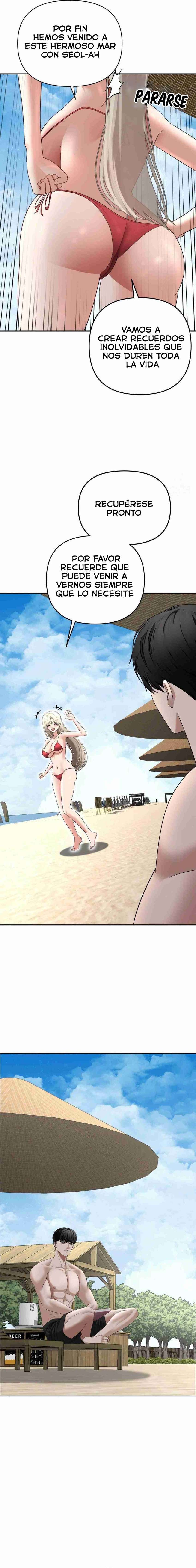 Las cosas quiero hacer antes de morir Capítulo 34 - Page 21
