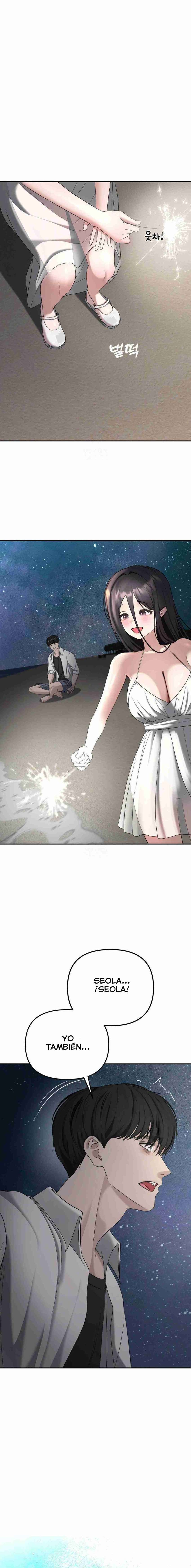 Las cosas quiero hacer antes de morir Capítulo 35 - Page 11