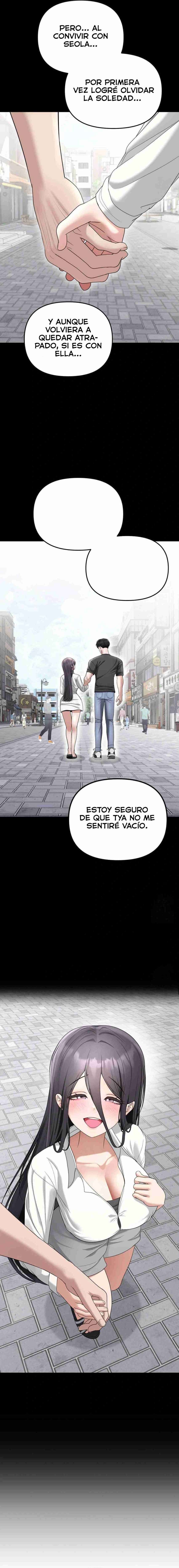 Las cosas quiero hacer antes de morir Capítulo 35 - Page 18