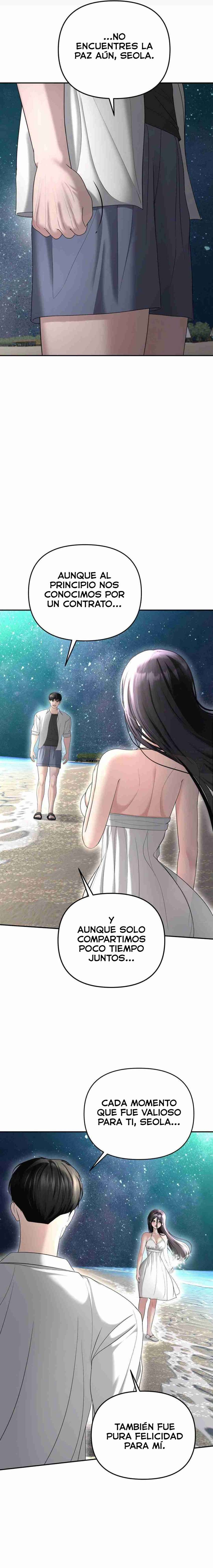 Las cosas quiero hacer antes de morir Capítulo 35 - Page 19