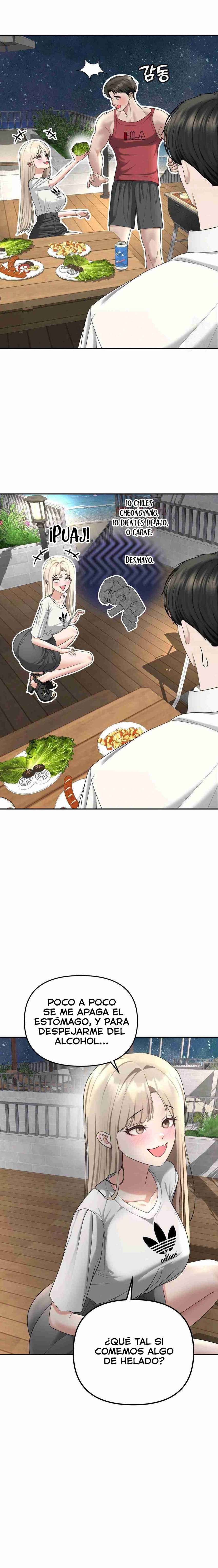 Las cosas quiero hacer antes de morir Capítulo 35 - Page 2