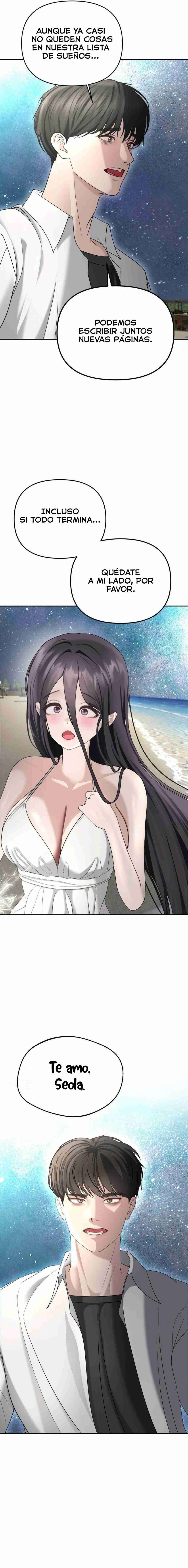 Las cosas quiero hacer antes de morir Capítulo 35 - Page 20
