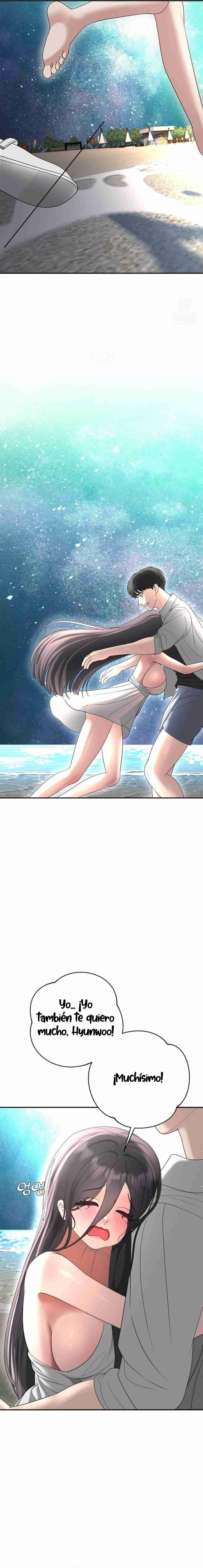 Las cosas quiero hacer antes de morir Capítulo 35 - Page 22