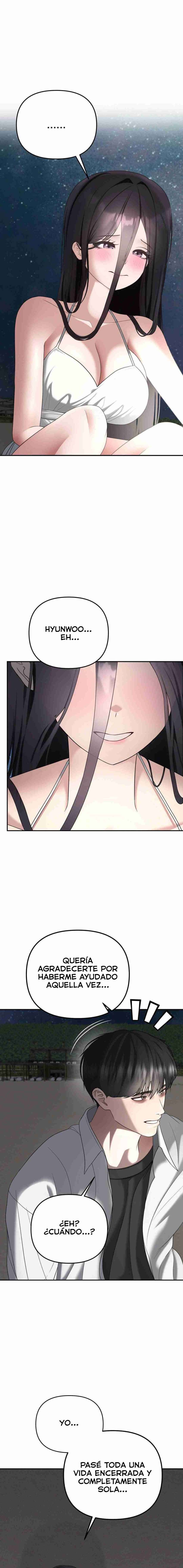 Las cosas quiero hacer antes de morir Capítulo 35 - Page 8