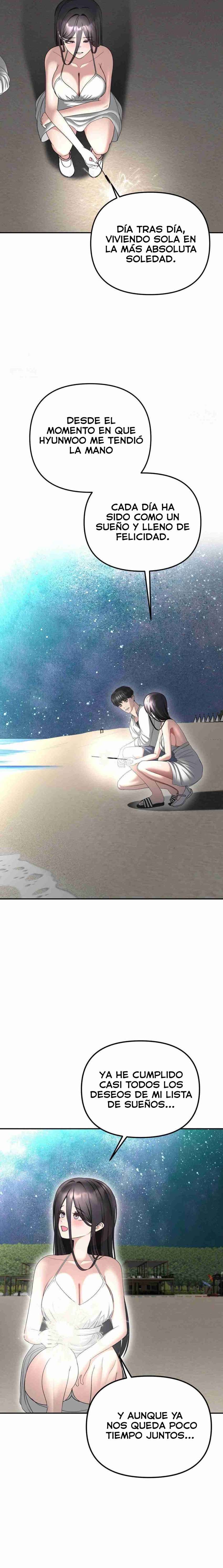 Las cosas quiero hacer antes de morir Capítulo 35 - Page 9