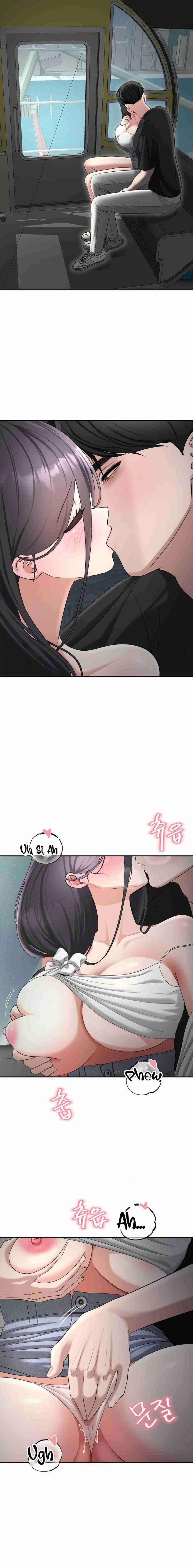 Las cosas quiero hacer antes de morir Capítulo 36 - Page 12