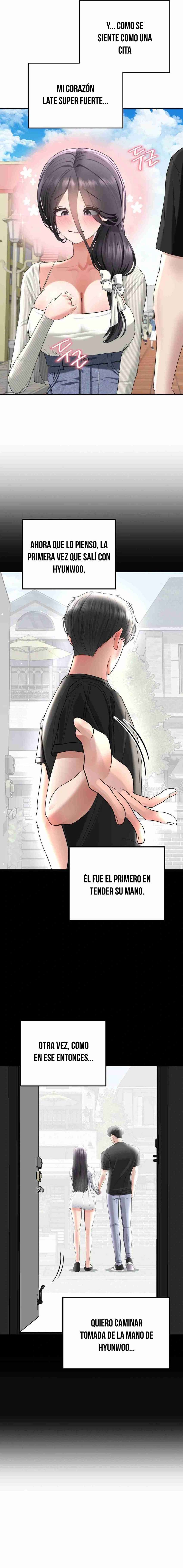 Las cosas quiero hacer antes de morir Capítulo 36 - Page 2