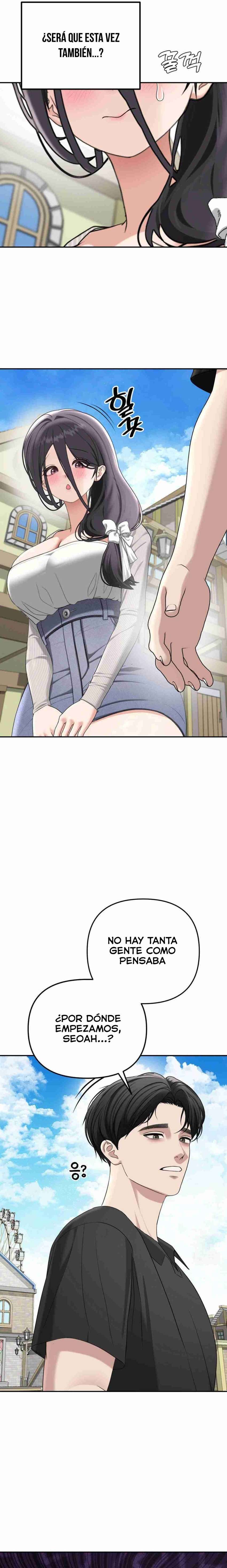 Las cosas quiero hacer antes de morir Capítulo 36 - Page 3