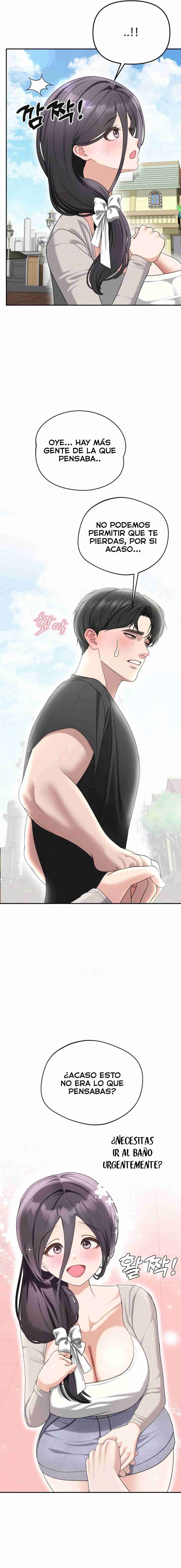 Las cosas quiero hacer antes de morir Capítulo 36 - Page 5