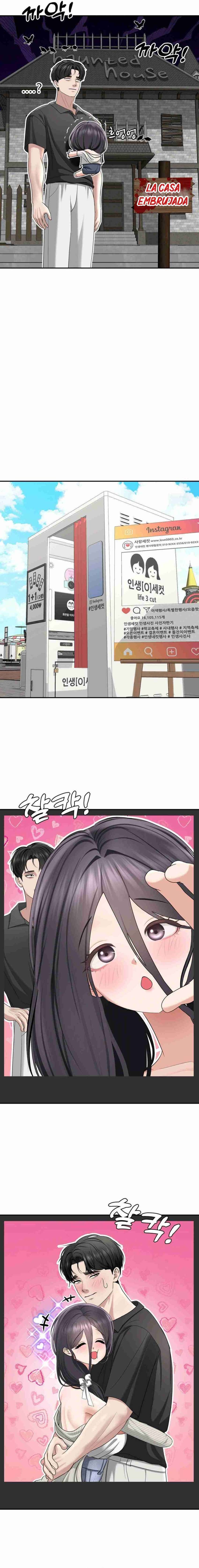 Las cosas quiero hacer antes de morir Capítulo 36 - Page 7