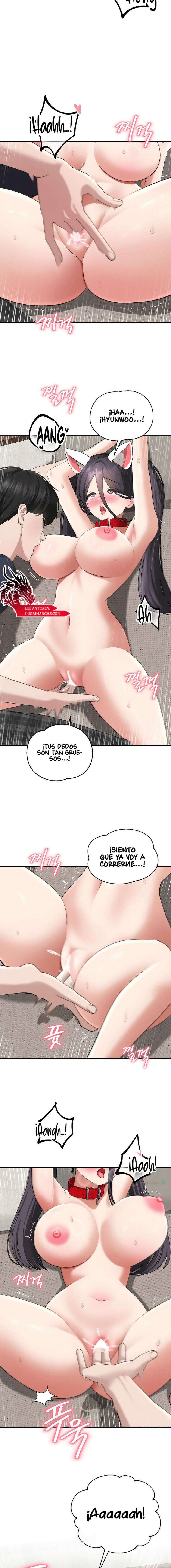 Las cosas quiero hacer antes de morir Capítulo 37 - Page 11