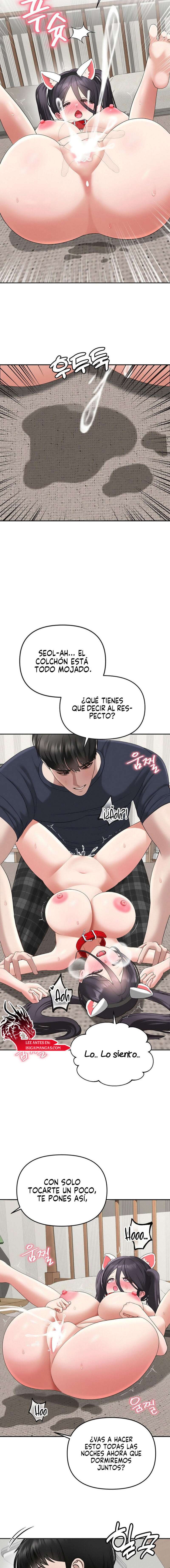 Las cosas quiero hacer antes de morir Capítulo 37 - Page 12