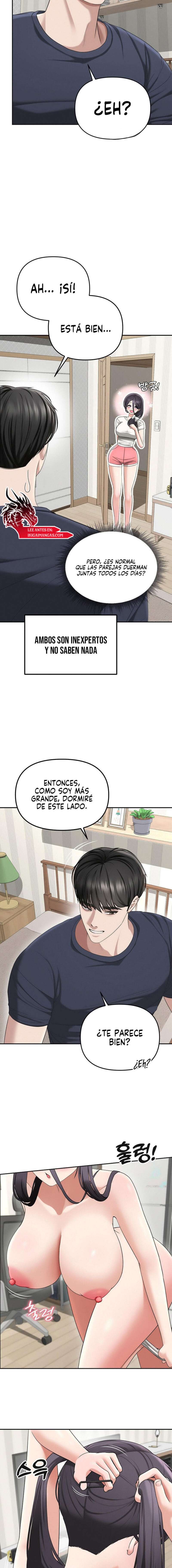 Las cosas quiero hacer antes de morir Capítulo 37 - Page 4