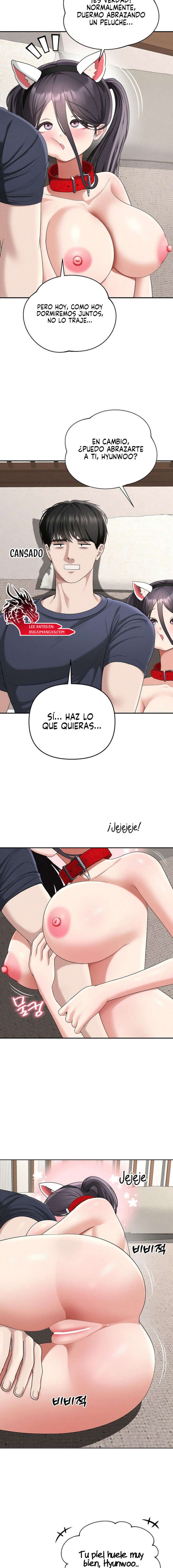 Las cosas quiero hacer antes de morir Capítulo 37 - Page 7