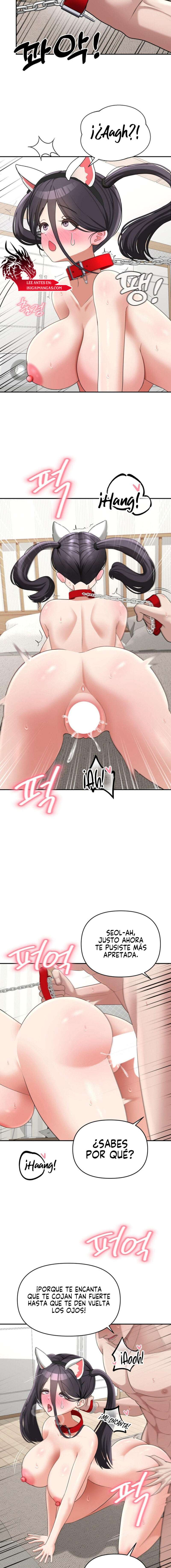 Las cosas quiero hacer antes de morir Capítulo 38 - Page 11