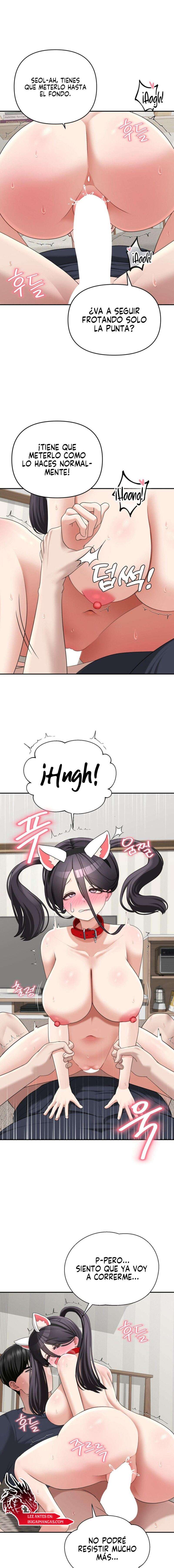 Las cosas quiero hacer antes de morir Capítulo 38 - Page 5