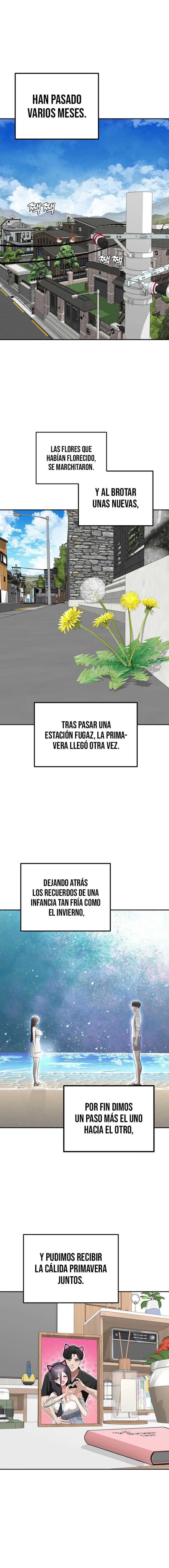 Las cosas quiero hacer antes de morir Capítulo 39 - Page 12