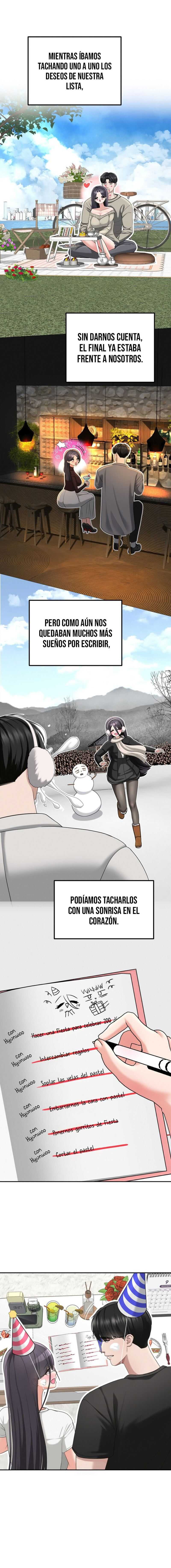 Las cosas quiero hacer antes de morir Capítulo 39 - Page 13