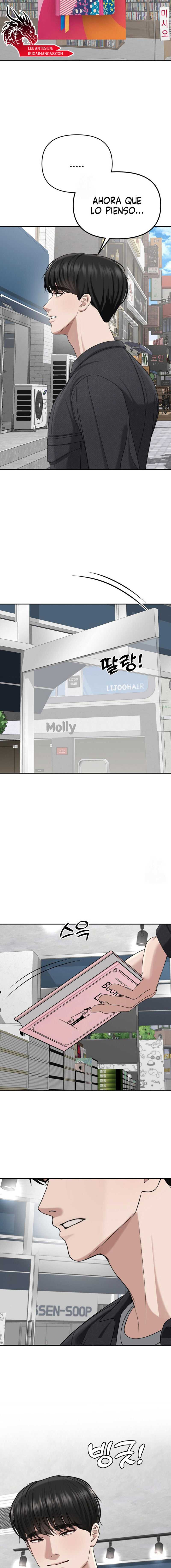 Las cosas quiero hacer antes de morir Capítulo 39 - Page 16