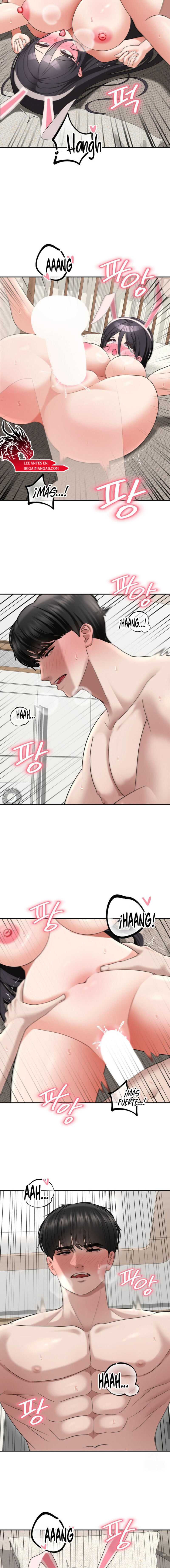 Las cosas quiero hacer antes de morir Capítulo 39 - Page 6