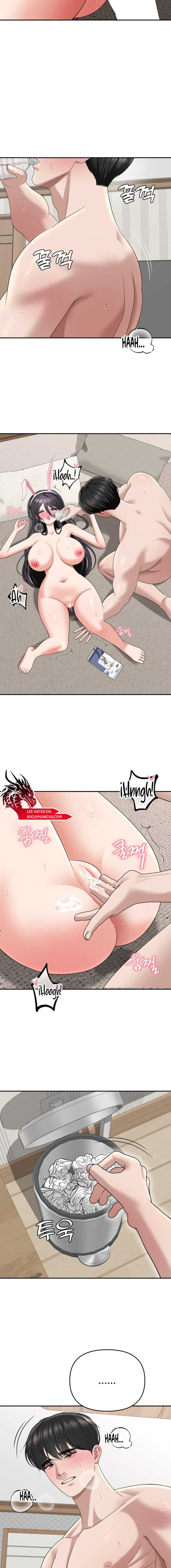 Las cosas quiero hacer antes de morir Capítulo 39 - Page 9