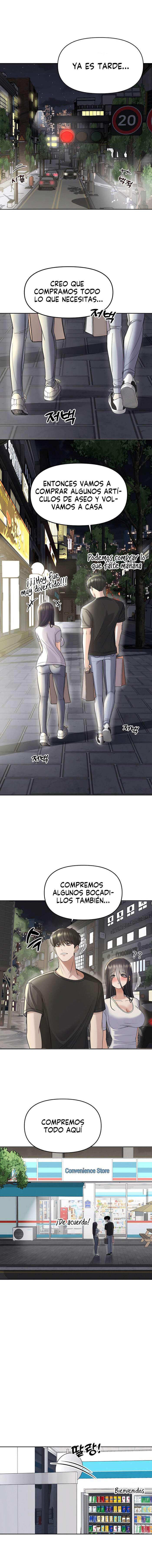 Las cosas quiero hacer antes de morir Capítulo 4 - Page 10